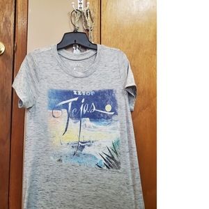 Band T-Shirt- ZZ-Top- Women's Small